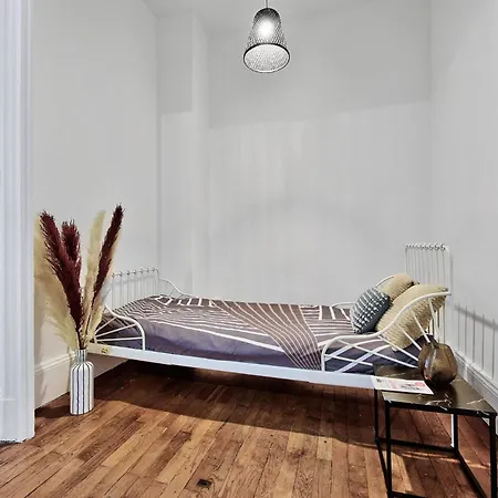 L'oasis Urbaine - Spacieux Et Elegant Pour 5 Pers *