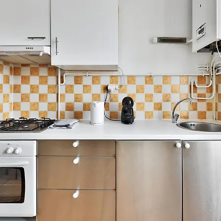 Apartment L'oasis Urbaine - Spacieux Et Elegant Pour 5 Pers *