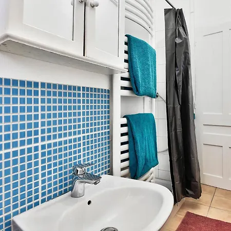 L'oasis Urbaine - Spacieux Et Elegant Pour 5 Pers Apartment Saint-Fons