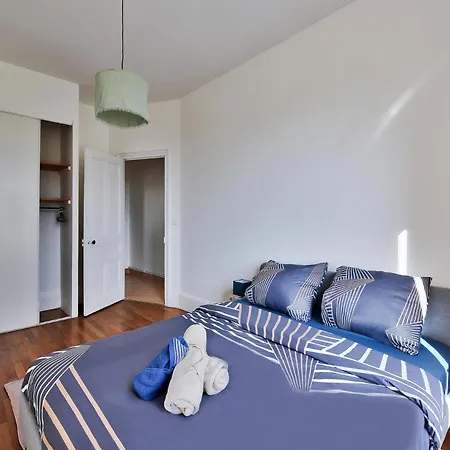 L'oasis Urbaine - Spacieux Et Elegant Pour 5 Pers *