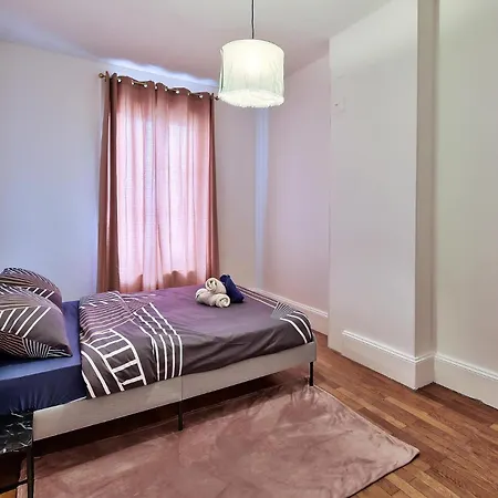 L'oasis Urbaine - Spacieux Et Elegant Pour 5 Pers