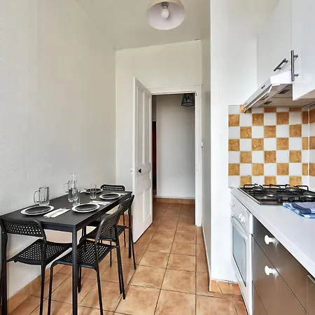 Apartment L'oasis Urbaine - Spacieux Et Elegant Pour 5 Pers *