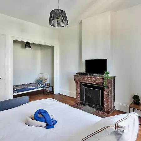 L'oasis Urbaine - Spacieux Et Elegant Pour 5 Pers *