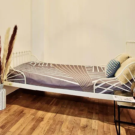 L'oasis Urbaine - Spacieux Et Elegant Pour 5 Pers Apartment *