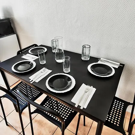 L'oasis Urbaine - Spacieux Et Elegant Pour 5 Pers